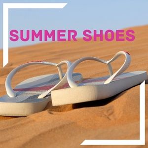 Summer Sandals/Shoes